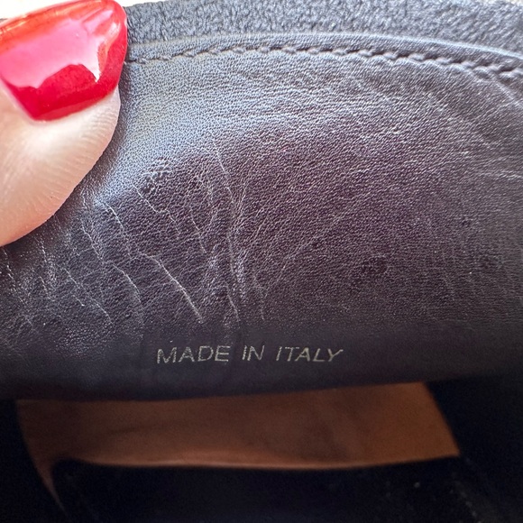 PRADA 
Leather Penny Loafer - Picture 11 of 14